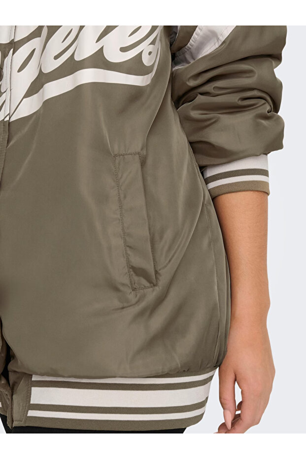 Spring-Autumn Jacket - 2