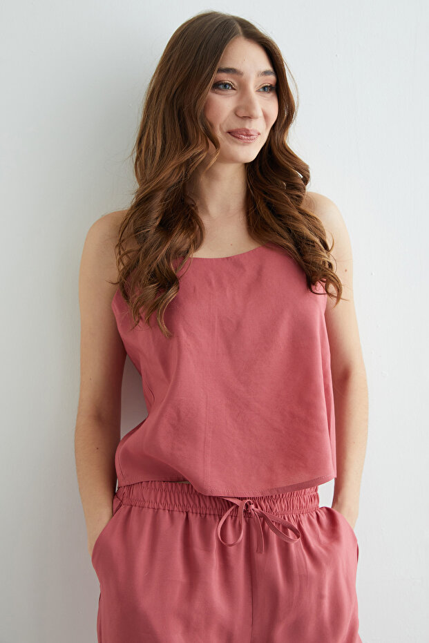 basic Set de 2 cu curele elastice la talie - 6