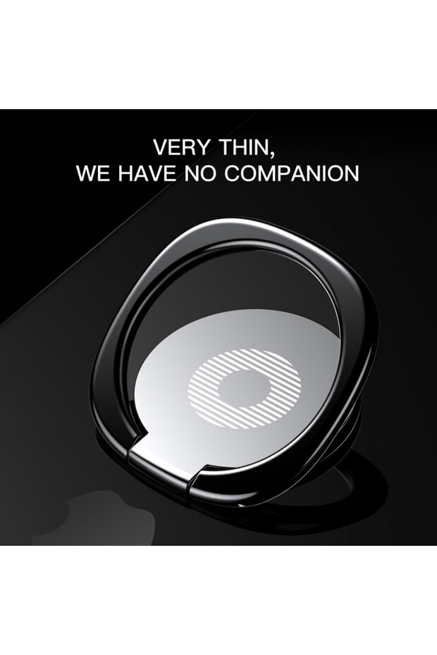 Privity Ring Bracket - Black - 2