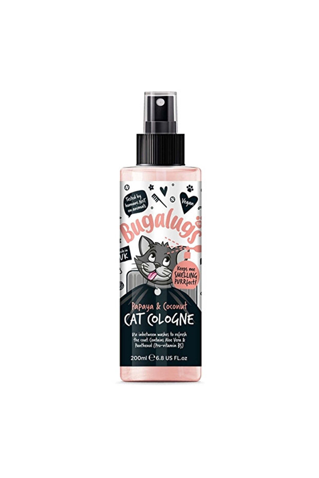 Papaya & Coconut Cat Cologne - 200ML
