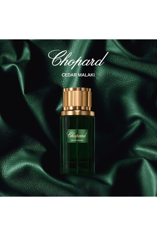 Chopard, Cedar Malaki, Eau De Parfum, Unisex, 80 ml - 6