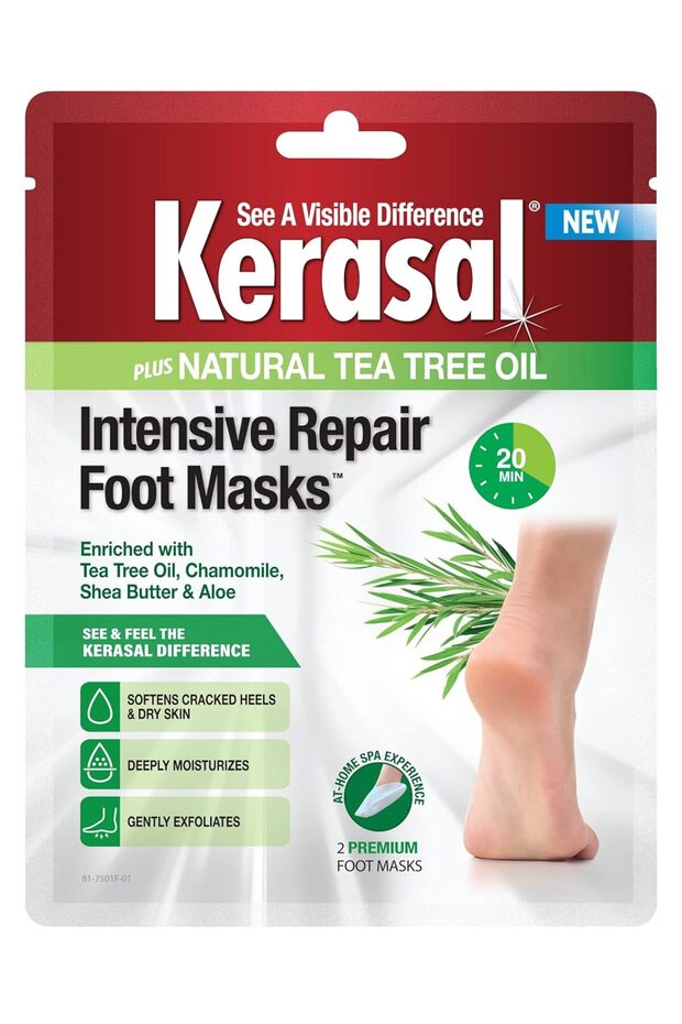 Intensive Repair Foot Mask