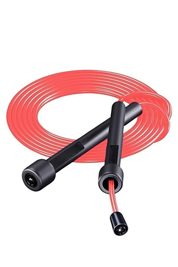 Purple Length Adjustable Deluxe Jump Rope