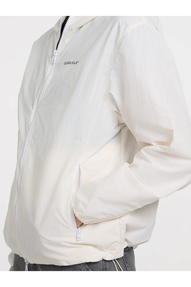 Jeans Packable Kadın Rüzgarlık - 6