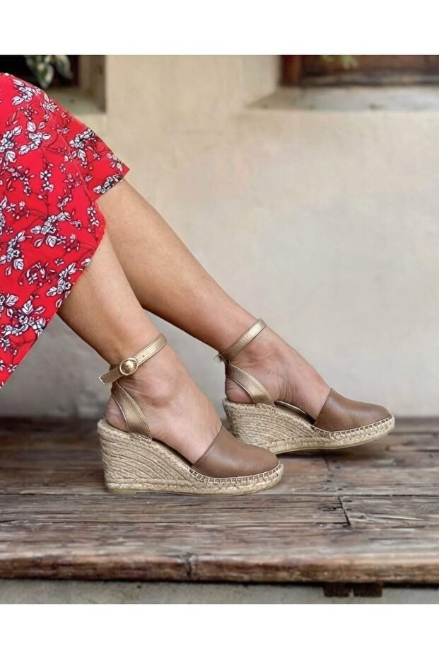 Carla Espadrille Wedge