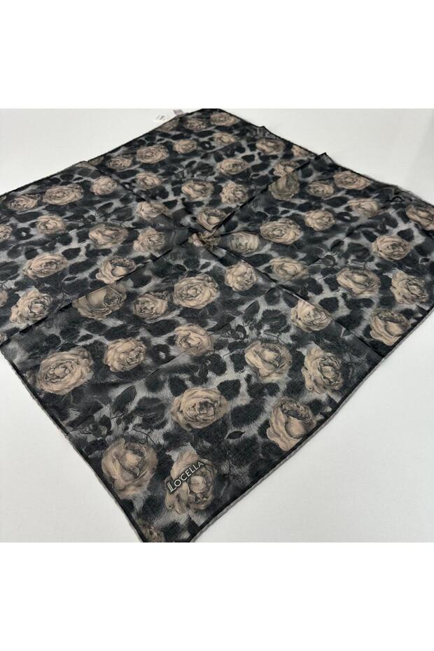 Eșarfă moale din bumbac LDFF0707 - 1