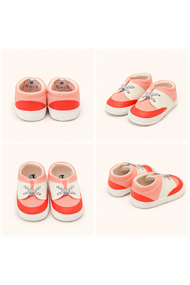 Baby Booties Shoes | Healthy, Lightweight and Flexible Sole | First Step