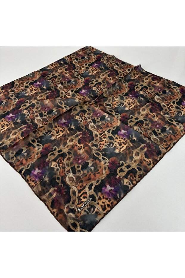 Soft Pamuklu Eşarp LDFF0604 - 1