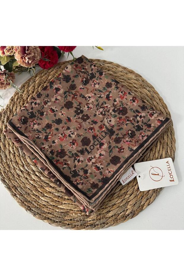 Soft Pamuklu Eşarp LDFF0912 - 1