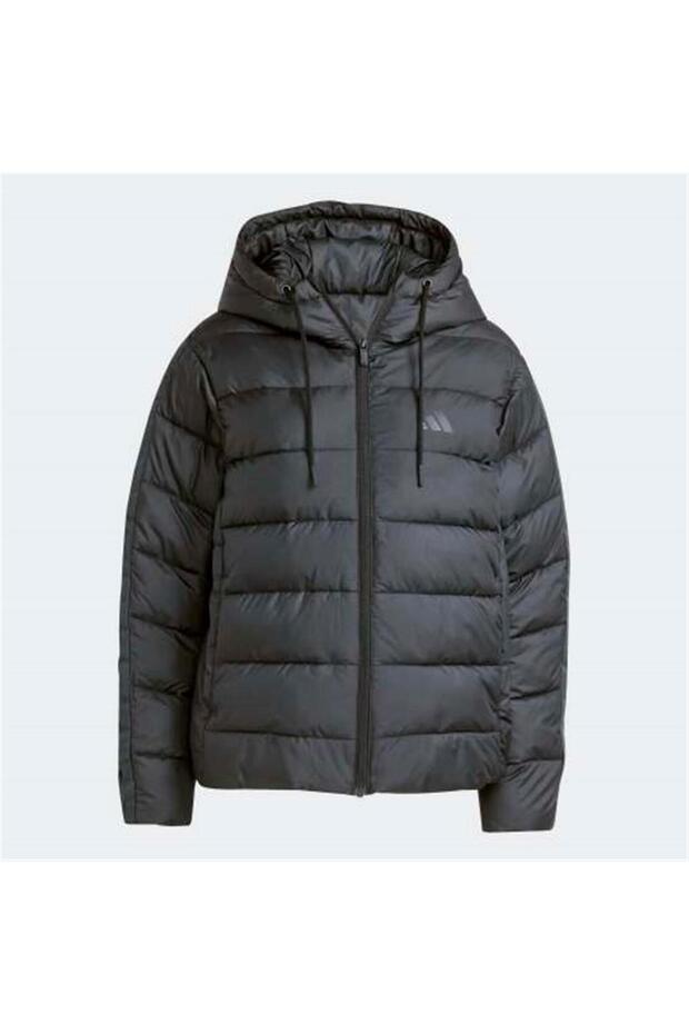 Essentials Climawarm Kadın Siyah Mont (JX7814)