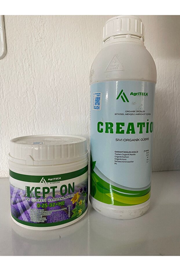 kepton ve creation - 1