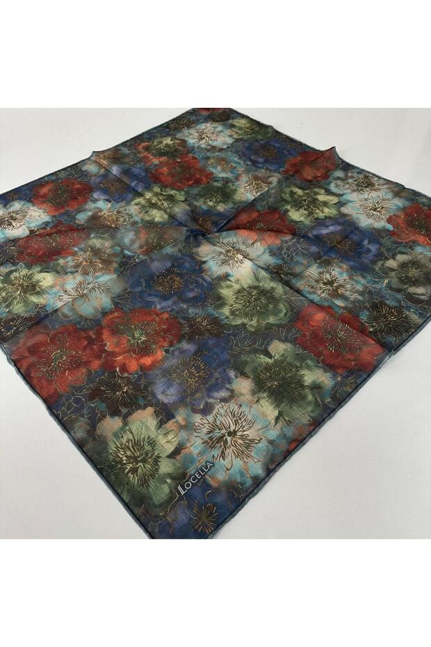 Soft Pamuklu Eşarp LDFF0302 - 1