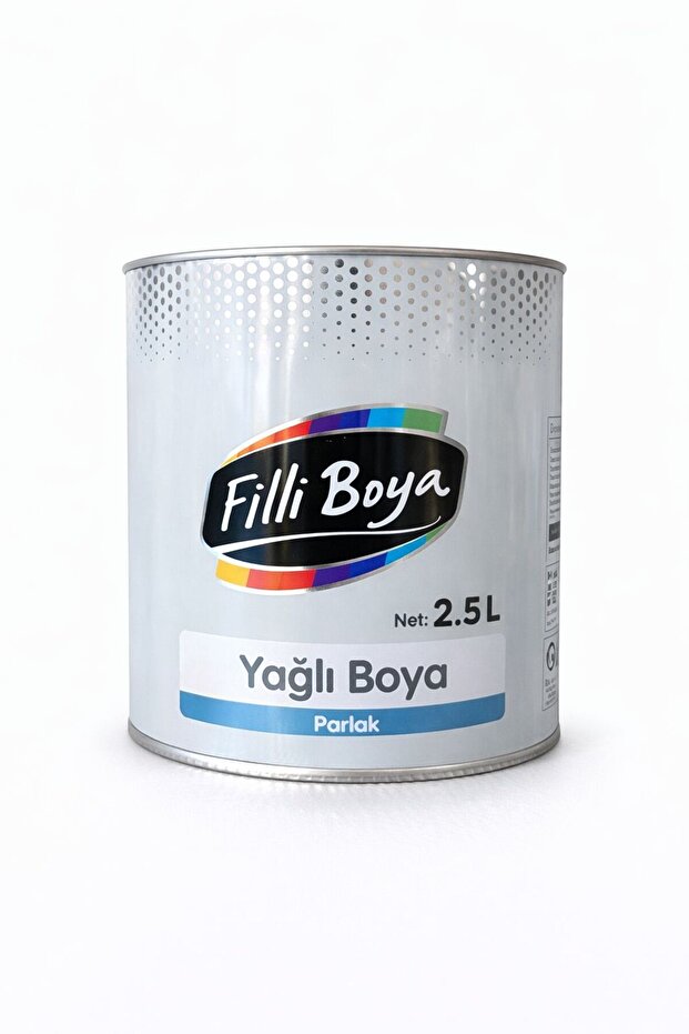2.5 LT YAĞLI BOYA
