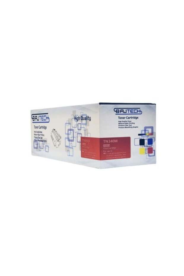 باجتك-حبر برذر احمر TN-340
