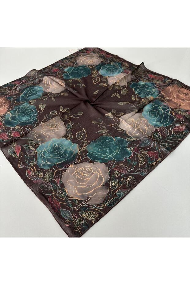 Soft Pamuklu Eşarp LDFF0504 - 1