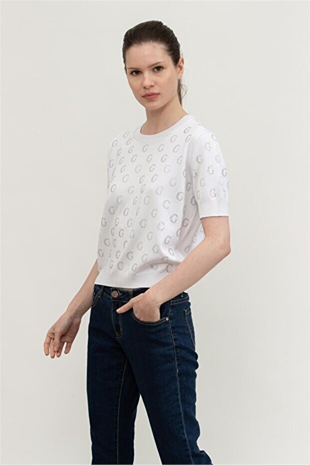 Jasmine Kadın Triko - 2