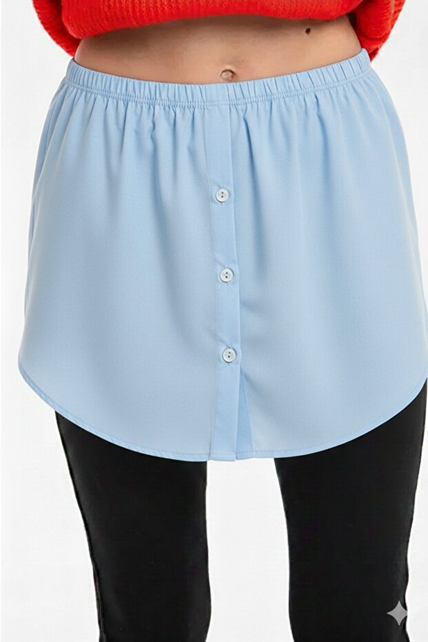 Yarım Gömlek Altı - 1