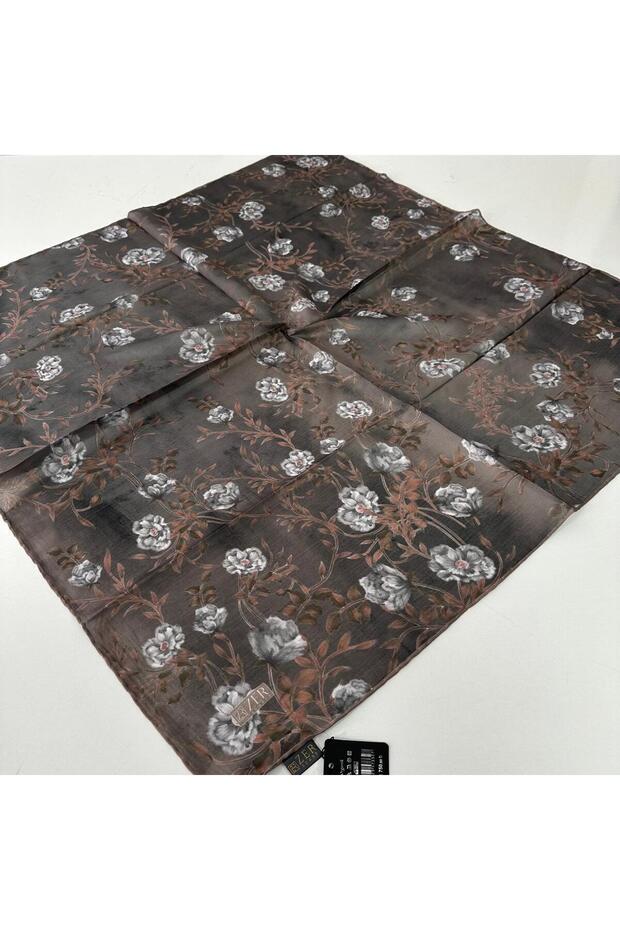 Eșarfă moale din bumbac organic LDD4607 - 1