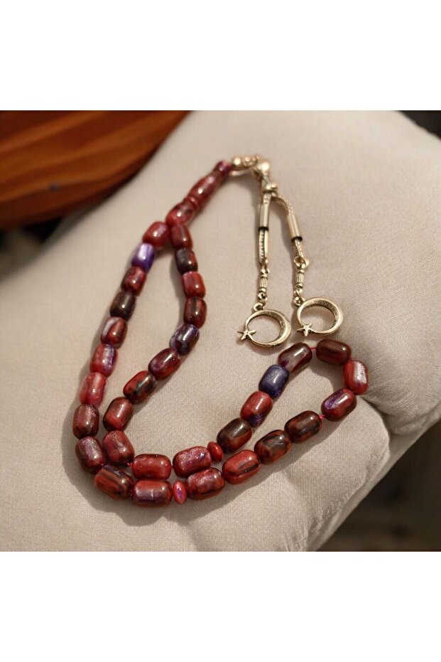 Multi Colour Magic Stone Tesbih