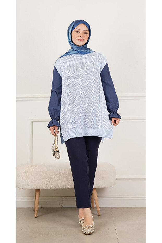 KADIN SÜVETER - 1