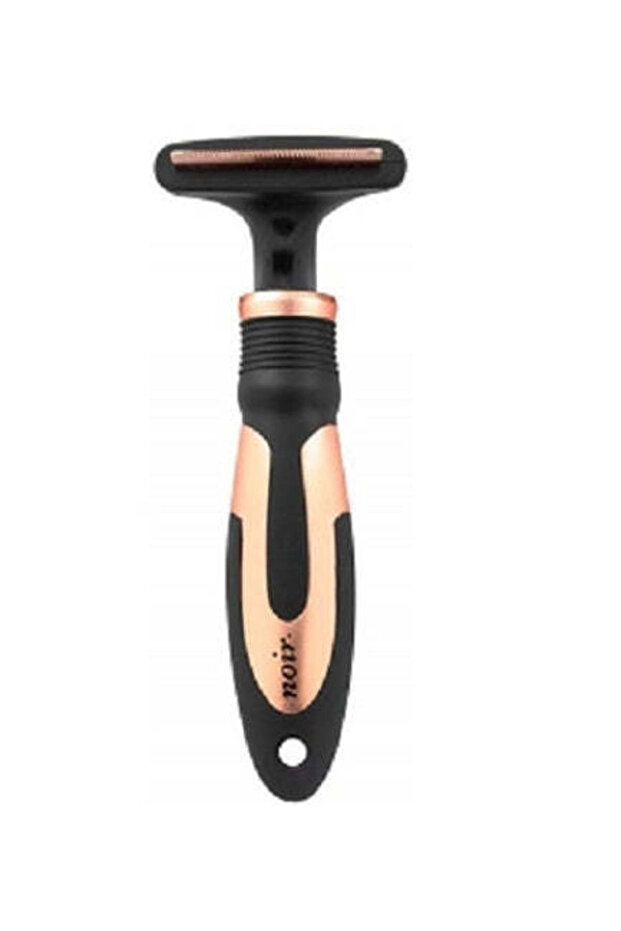Noir Deshedder for Dogs & Cats Small