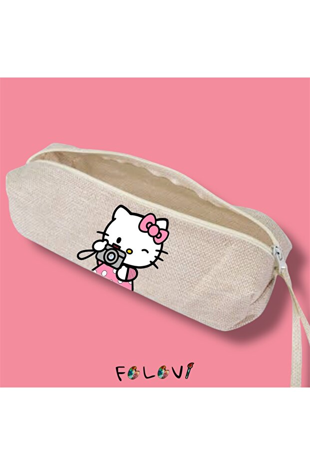 Hello Kitty Kalemlik - 1