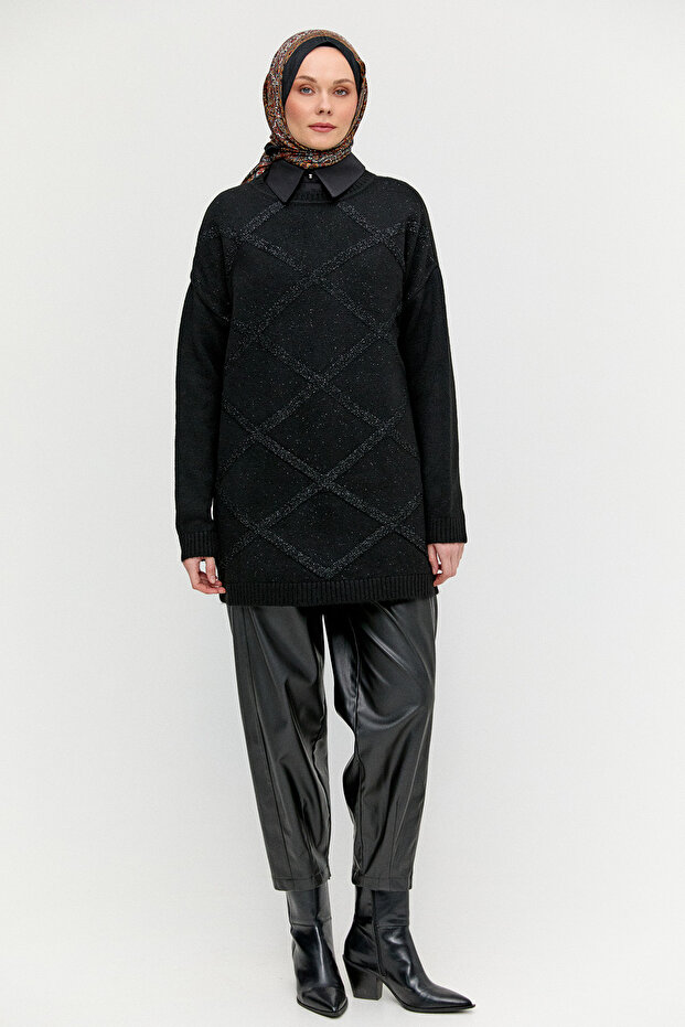 Suni Deri Pantolon - 2