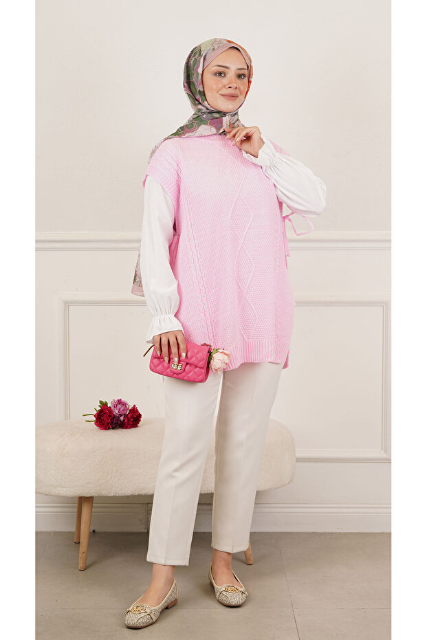 KADIN SÜVETER - 1