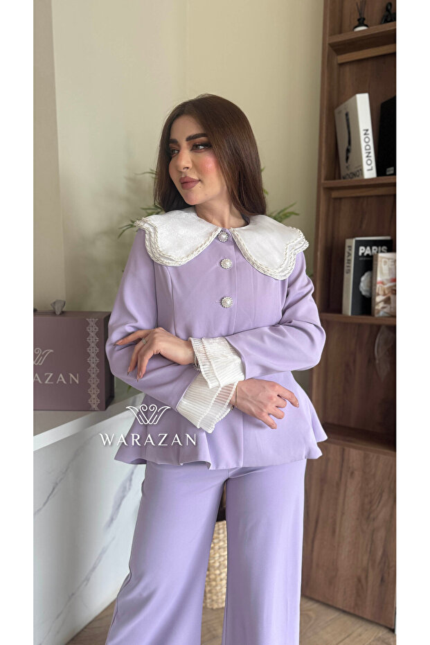 طقم كلاسك بتصميم انيق