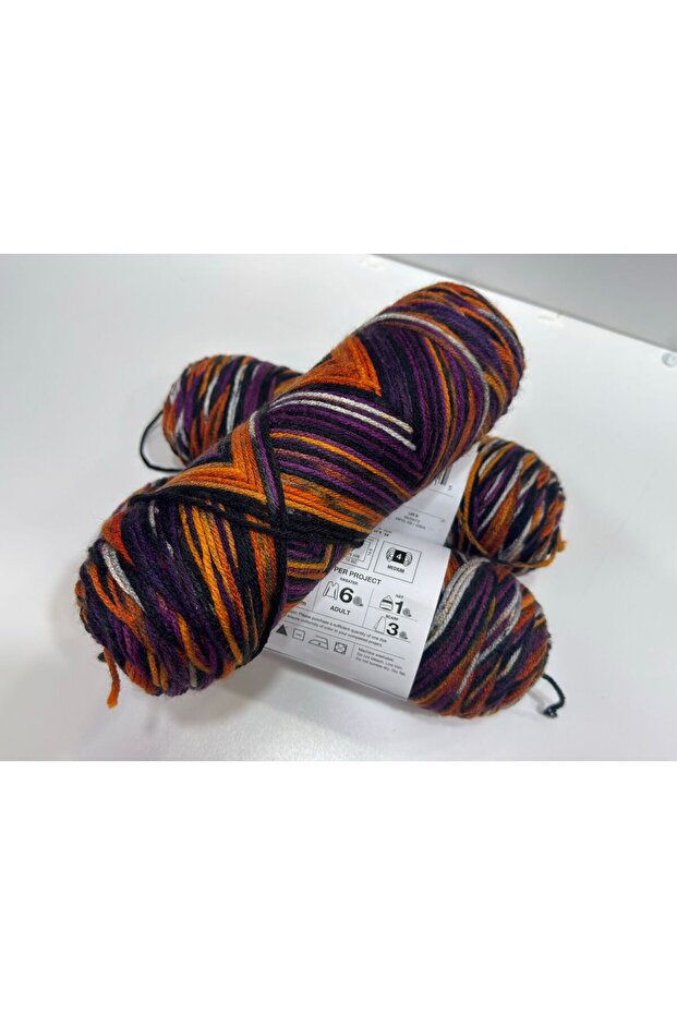 Export Surplus American Sarım 450Gr - Ebruli