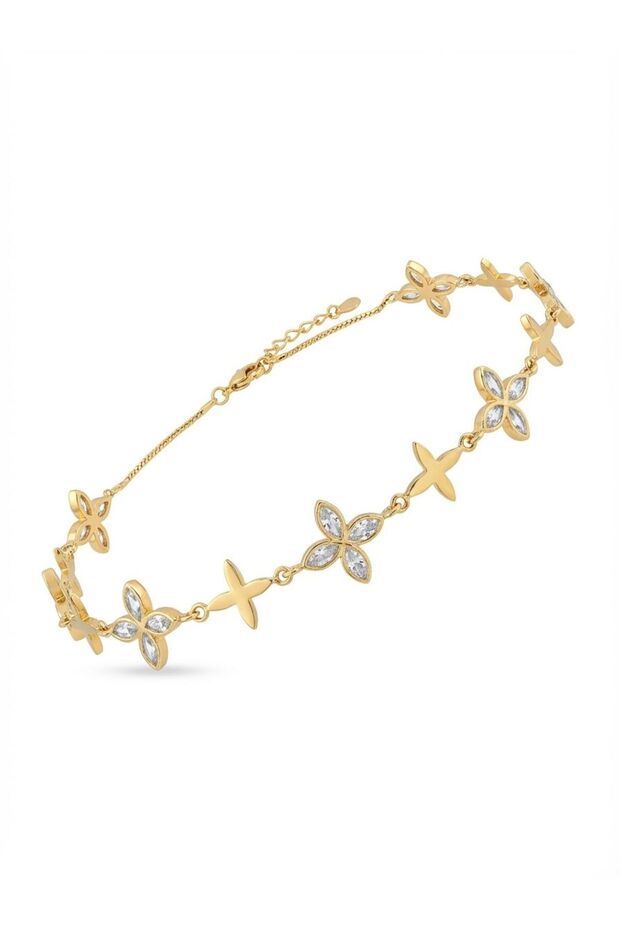 Kadın Çelik Bileklik - 2