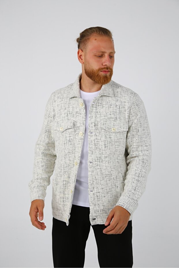 BRG 89000 SWEAT CEKET - 3