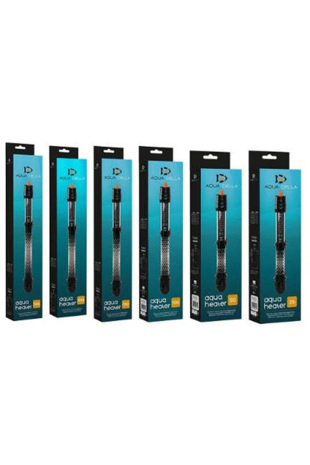 Aquarium Heater BLACK 25W