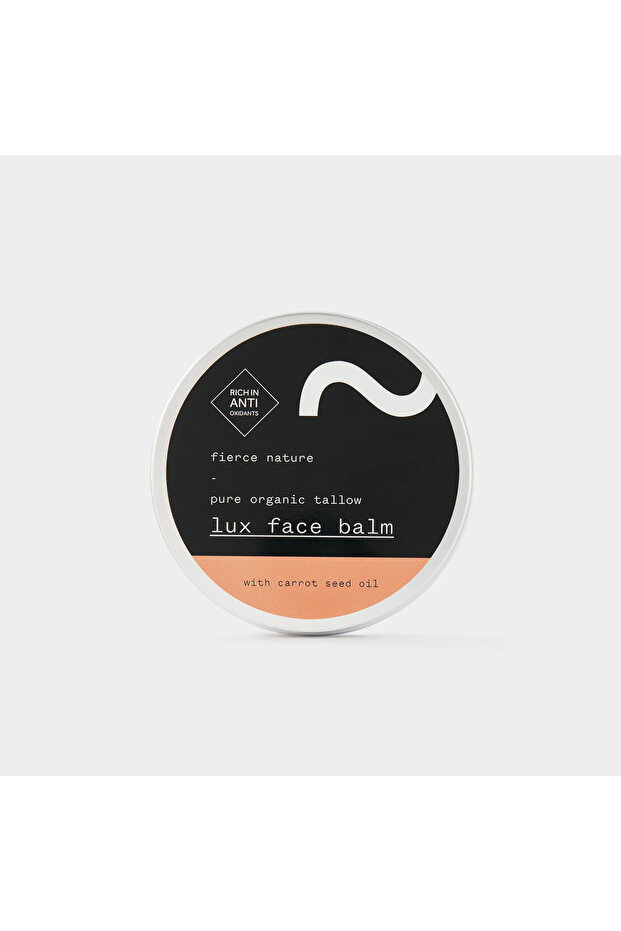 Luxe Face Balm 100g | Carrot Seed Oil, Vitamin-Rich Tallow, Body Care