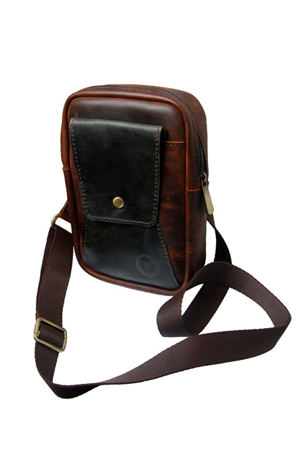 Back Deri Çanta - 1