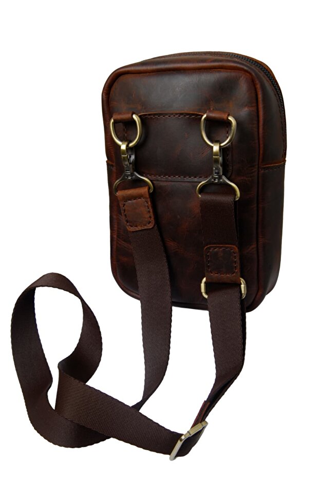 Back Deri Çanta - 2