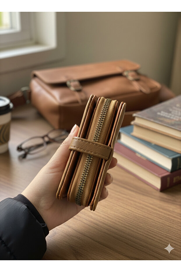 Çok gözlü cüzdan - 3