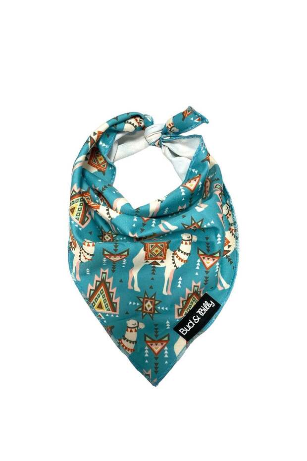 Dunes Oasis Bandana - 50X28X37CM