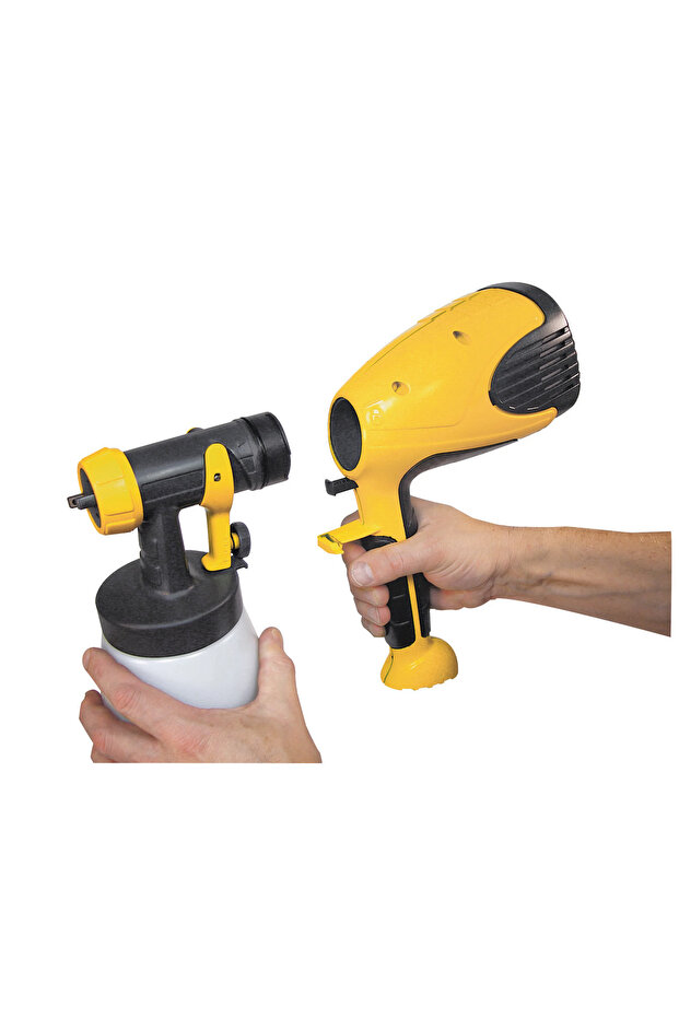 W100 Boya Tabancası - 6