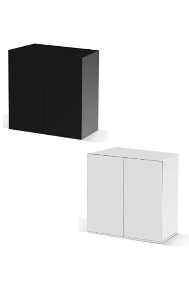 Emotions Nature Pro 80 White Stand 81x40x83cm