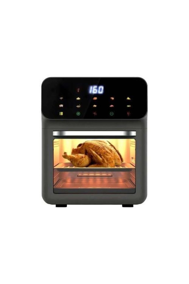 مقلاة هوائية سعة 12 لتر DX2081