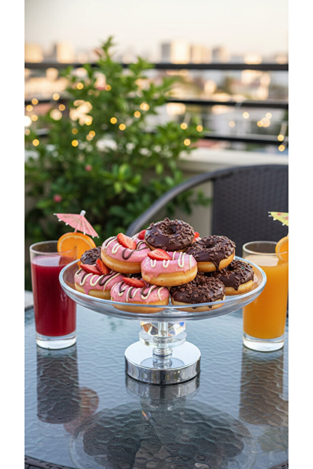 Cake and sweets stand - 2