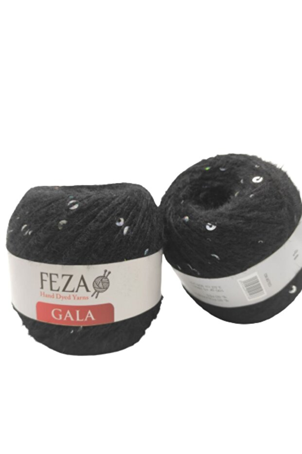 GALA PULLU İP / 4 ADET - 1