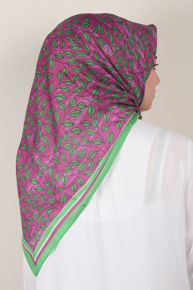 Nirvana Soft Eşarp 8097-8 - 3