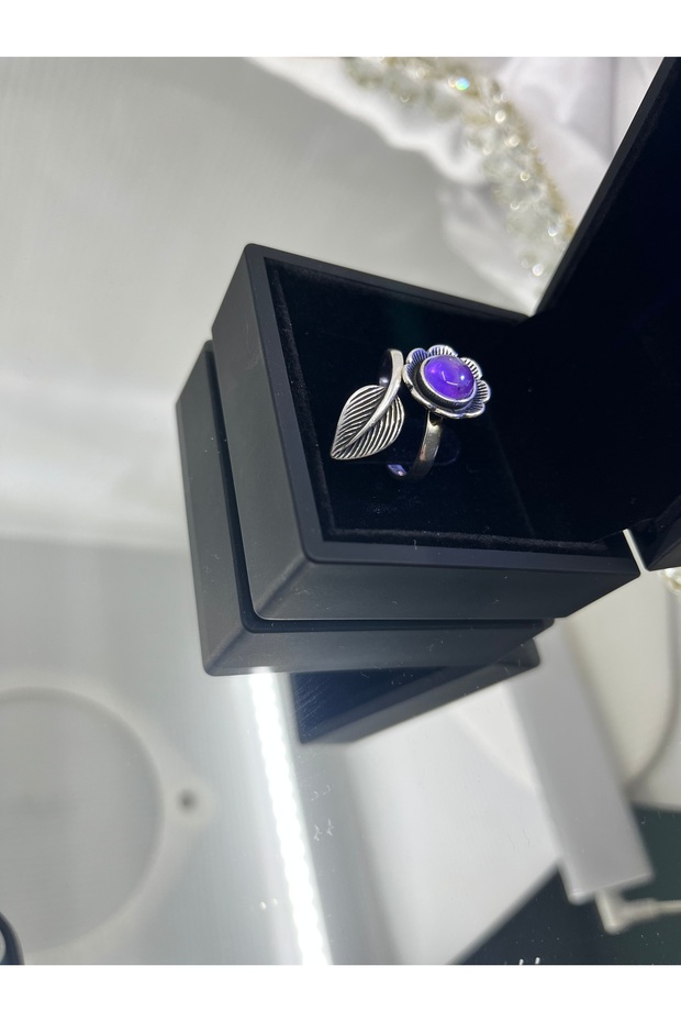 Gümüş Yüzük - 1