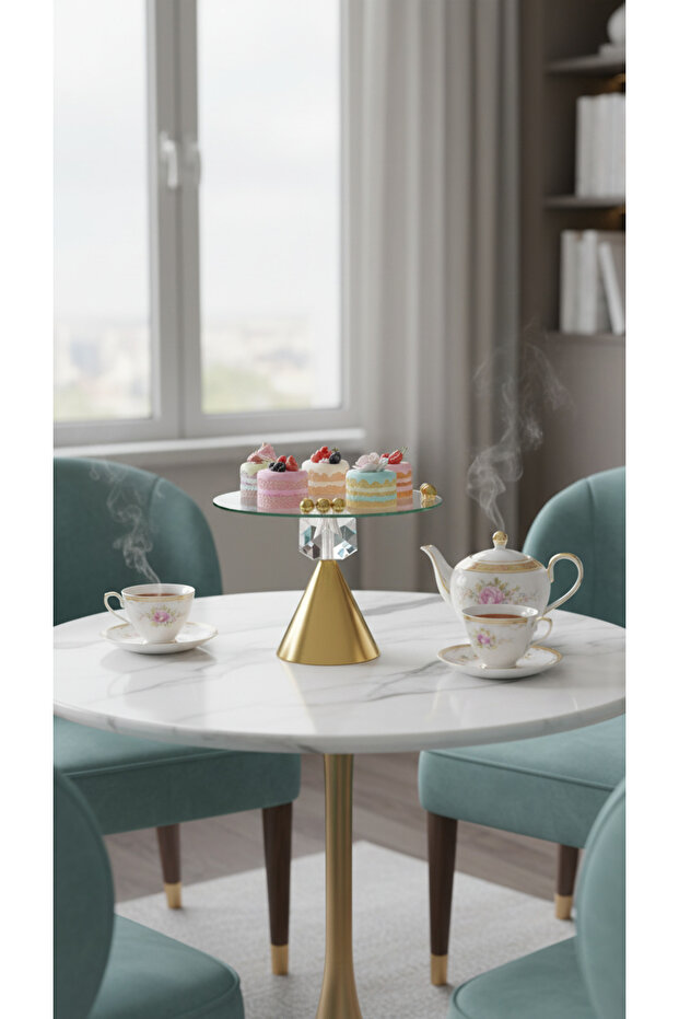 حامل كيك وحلويات - 2