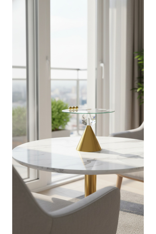 حامل كيك وحلويات - 1