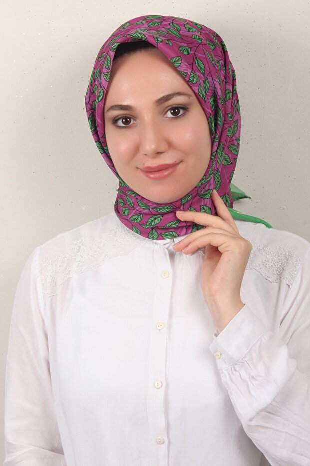 Nirvana Soft Eşarp 8097-8 - 1