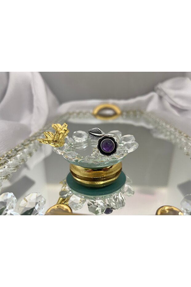 Gümüş Yüzük - 3