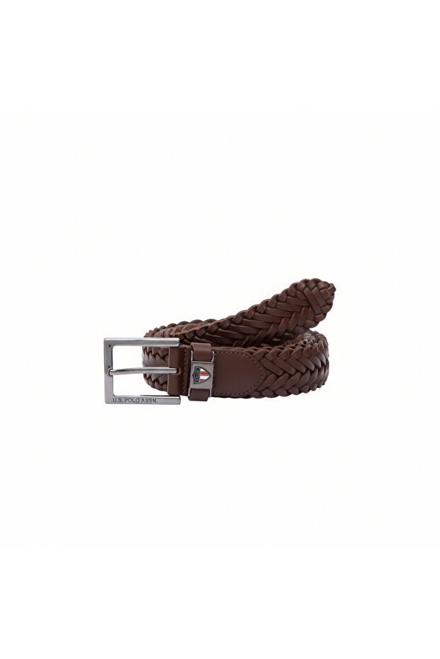 حزام مضفر للرجال K24AK003